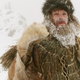 Mark Noble played Ötzi in the BBC’s “The Icemand Murder” (2005). Now Italian scientists have recreated the iceman’s voice.